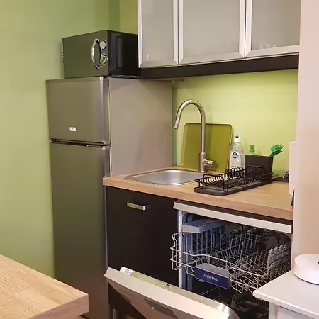 Apartment L'ecurie Colmar